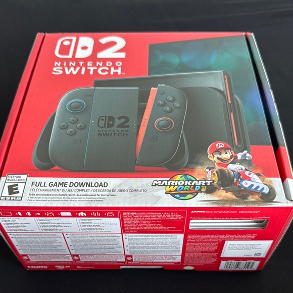 Nintendo Switch 2 - Picture 3 of 3